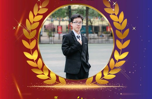 Em Nguyễn Đức Quang - Lớp 9B